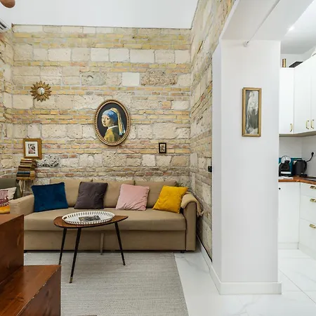 Writer's Place Downtown Flat Near Basilica And Opera With Ac Budapest