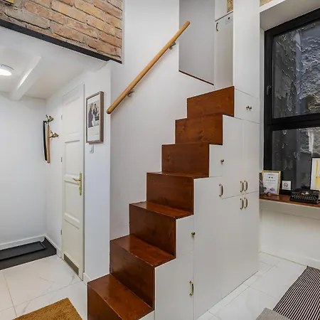 Apartment Writer's Place Downtown Flat Near Basilica And Opera With Ac Budapest