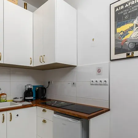 Writer's Place Downtown Flat Near Basilica And Opera With Ac Budapest