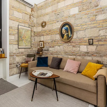 Writer's Place Downtown Flat Near Basilica And Opera With Ac Apartment *