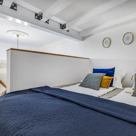 Writer's Place Downtown Flat Near Basilica And Opera With Ac * Budapest