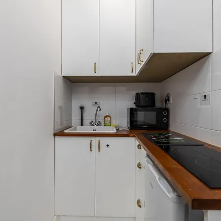Writer's Place Downtown Flat Near Basilica And Opera With Ac Apartment