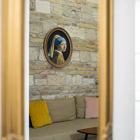 Writer's Place Downtown Flat Near Basilica And Opera With Ac Budapest