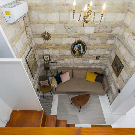 Designer Writer'S Studio - Ac - Quiet & Cozy By Basilica Budapest