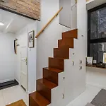 Apartamento Christmas Market Designer Writer's - Ac - Quiet & Cozy Budapest
