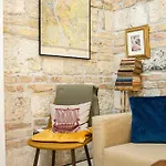 Apartamento Christmas Market Designer Writer's - Ac - Quiet & Cozy *