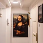 Apartamento Christmas Market Designer Writer's - Ac - Quiet & Cozy Budapest